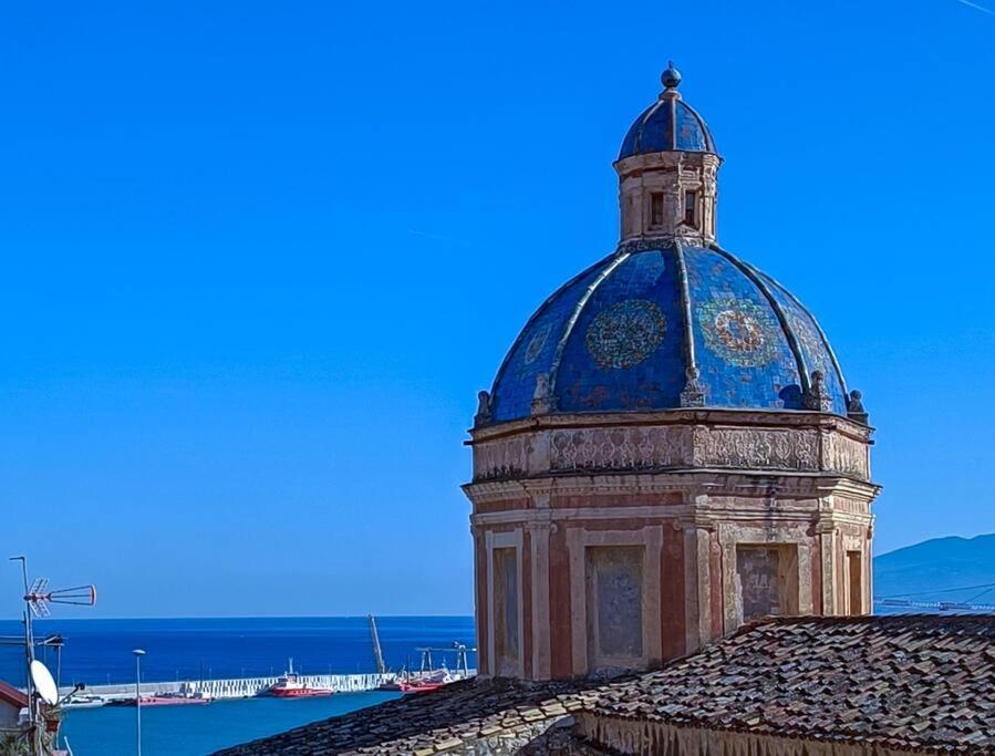 Casa All'Annunziata Termini Imerese Exteriér fotografie