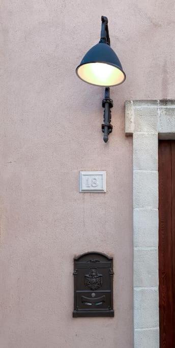 Casa All'Annunziata Termini Imerese Exteriér fotografie