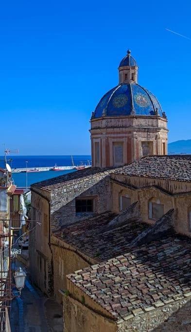 Casa All'Annunziata Termini Imerese Exteriér fotografie