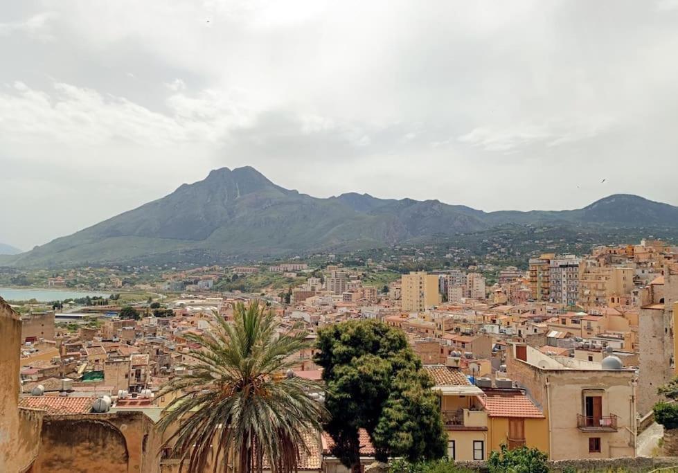 Casa All'Annunziata Termini Imerese Exteriér fotografie